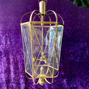 Beautiful Brass Lantern