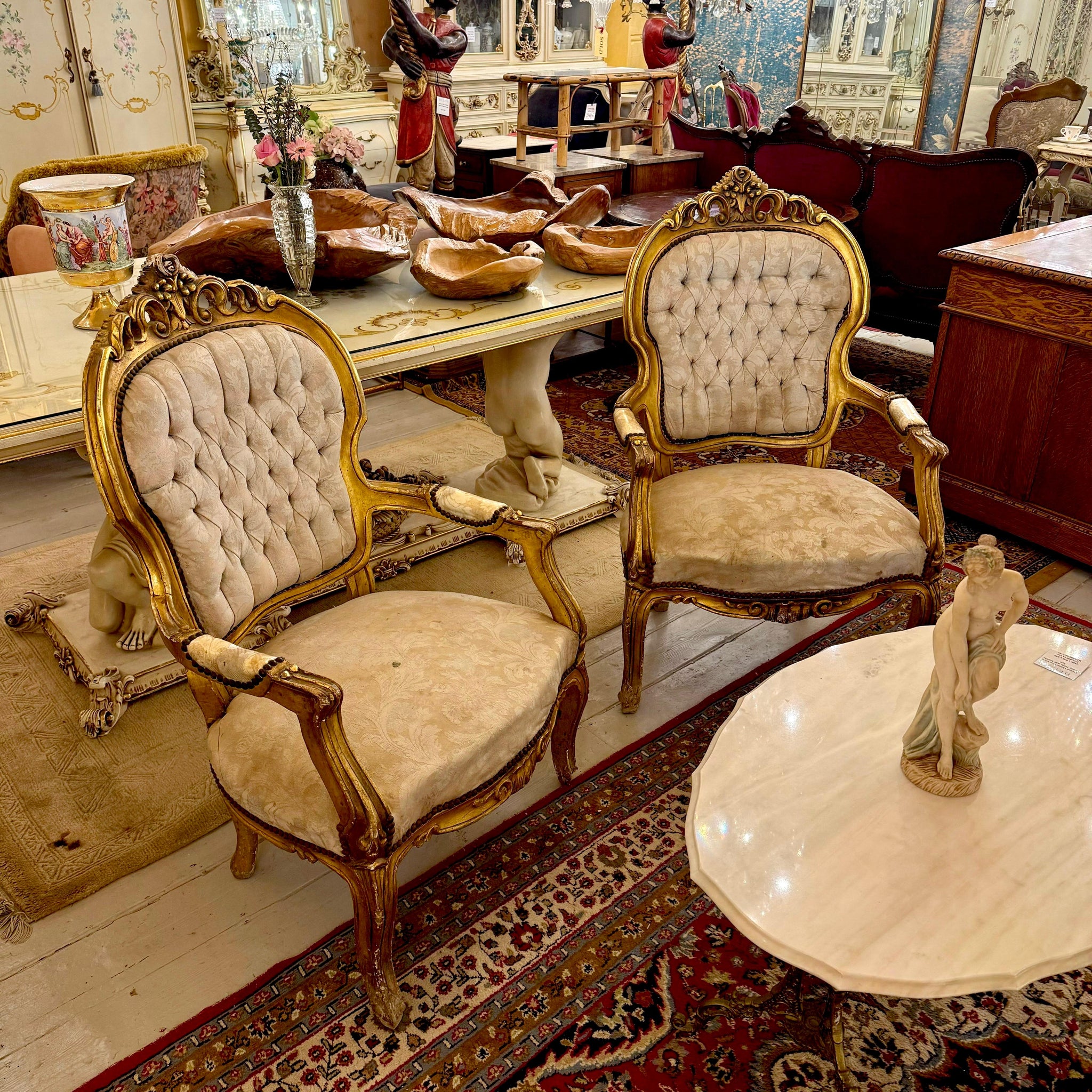 Furniture – Page 4 – Delos Antiques