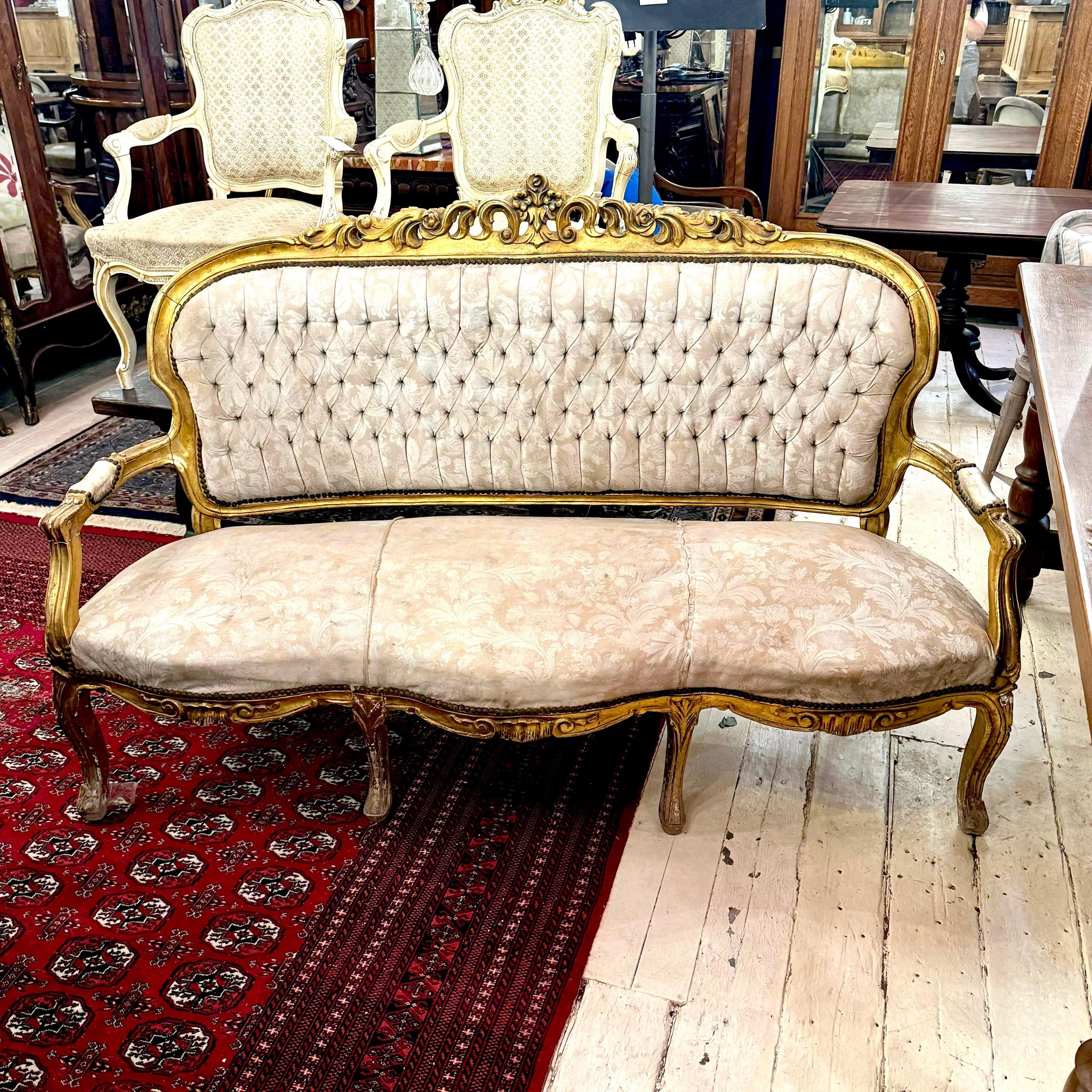Furniture – Page 4 – Delos Antiques