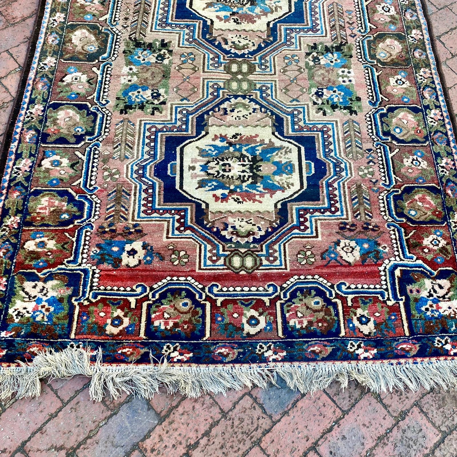 Antique Persian Rug