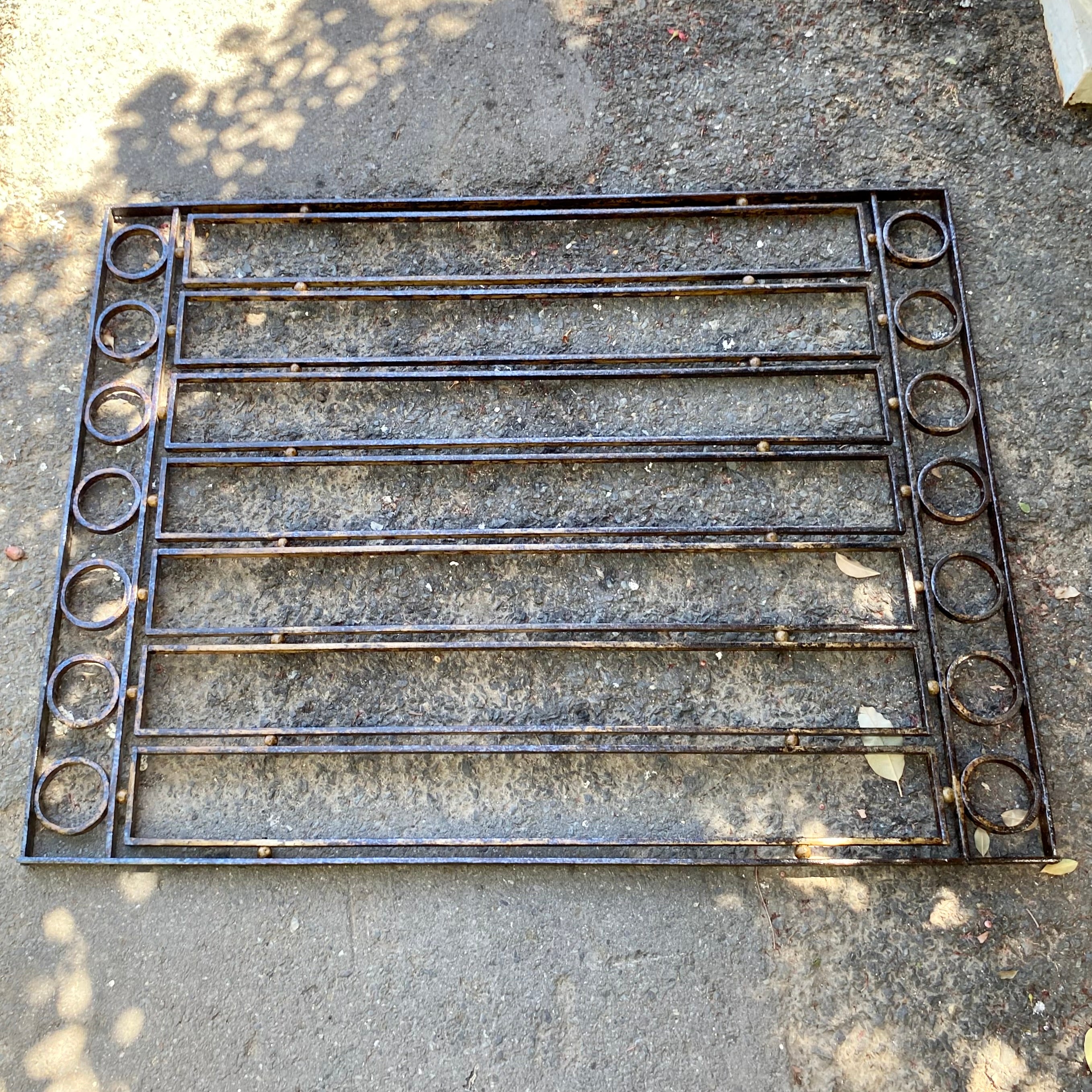 Heavy Forged Steel Panels