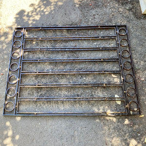 Heavy Forged Steel Panels