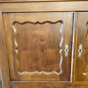 Louis Philips Cabinet 4 Doors