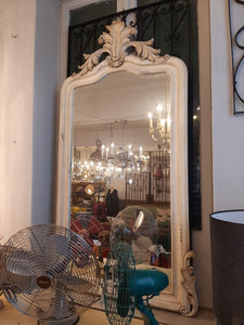 French Style Mirror - 1800h
