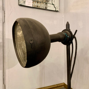 Vintage Dome Film Lamp