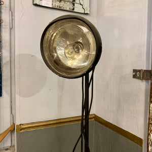 Vintage Dome Film Lamp