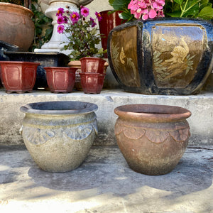 Small Terracotta Garden Pot
