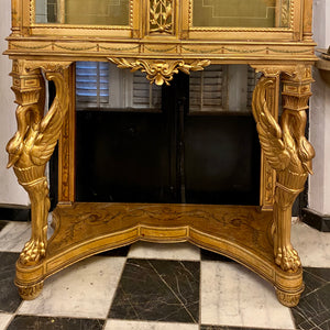 Magnificent Empire Display Cabinet