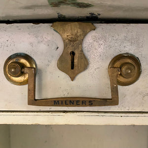 Antique "Milner's Patent" Safe