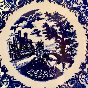 Antique Decorative Plate