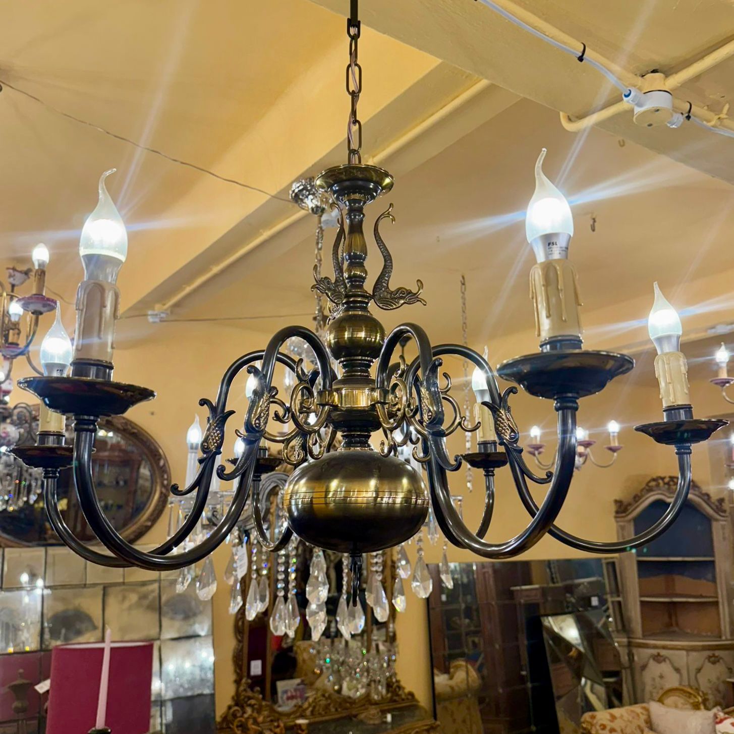 Flemish Chandeliers – Tagged 