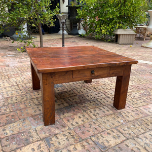 Vintage Teak Coffee Table