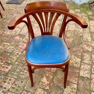 Vintage Art Deco Dining Chairs - Sold in Pairs