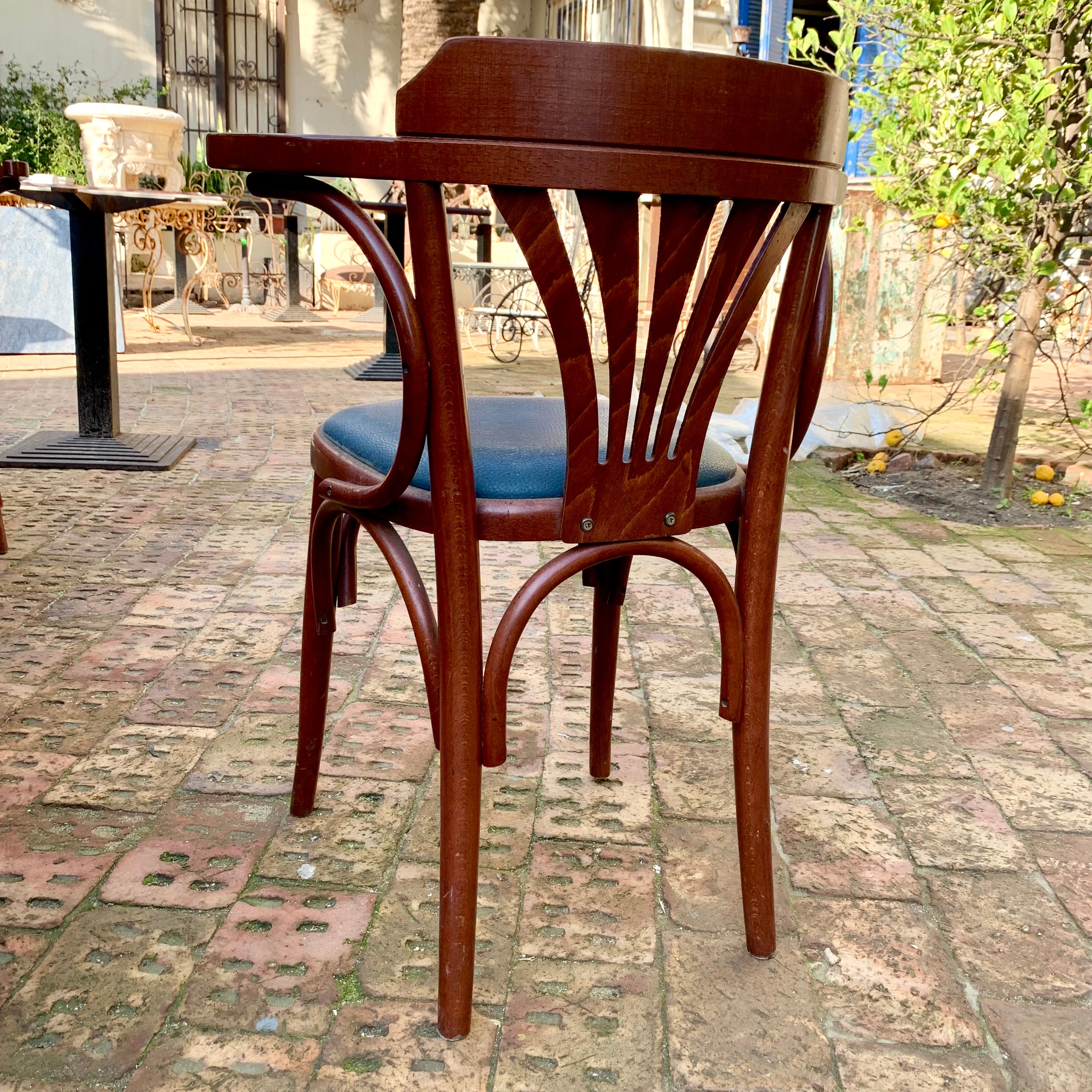 Vintage Art Deco Dining Chairs - Sold in Pairs