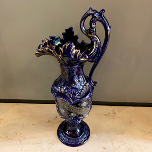 Art Nouveau Porcelain Vase