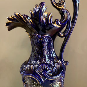 Art Nouveau Porcelain Vase