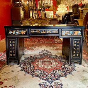 Striking Antique Chinese Desk - SOLD