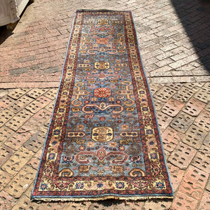 Beautiful Antique Runner Rug