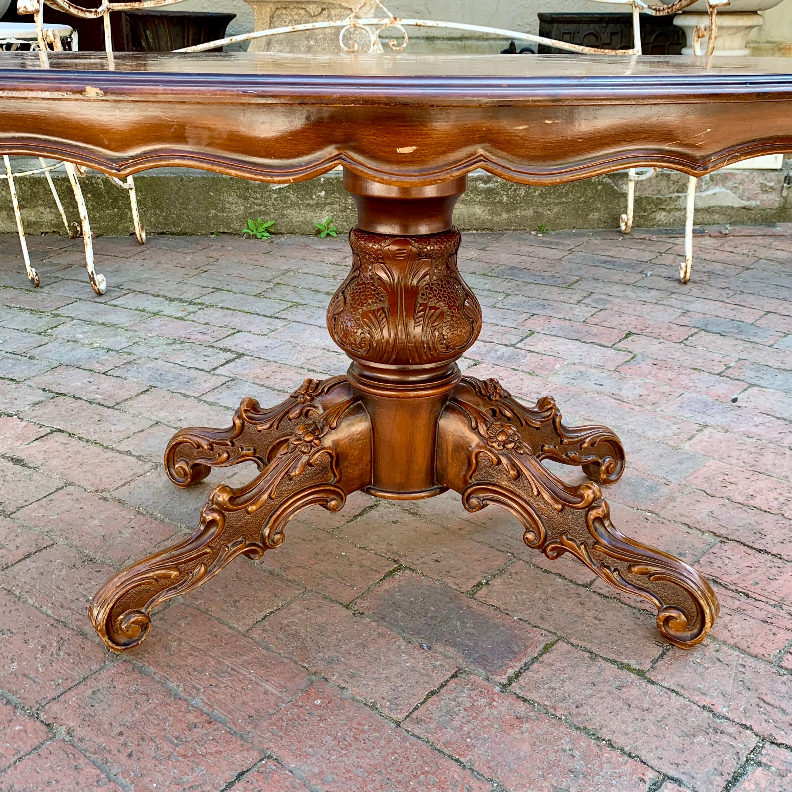 Beautiful Antique Coffee Table - SOLD