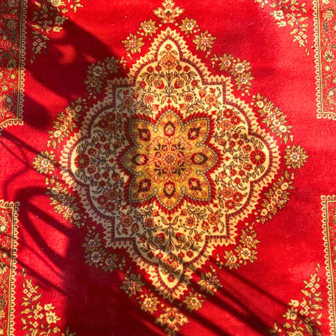 Vintage Persian Rug - SOLD
