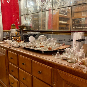 A Very Special and Rare Antique Pharmacy