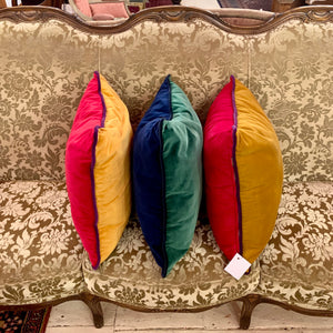 Velvet Scatter Cushions