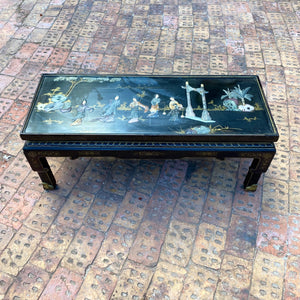 Antique Japanese Coffee Table