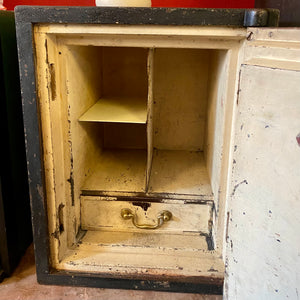 Antique Chubb Safe
