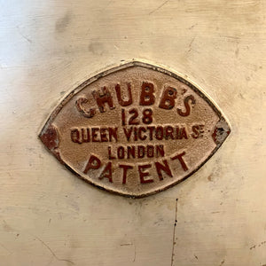 Antique Chubb Safe