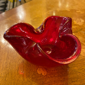 Colourful Glass Bowls