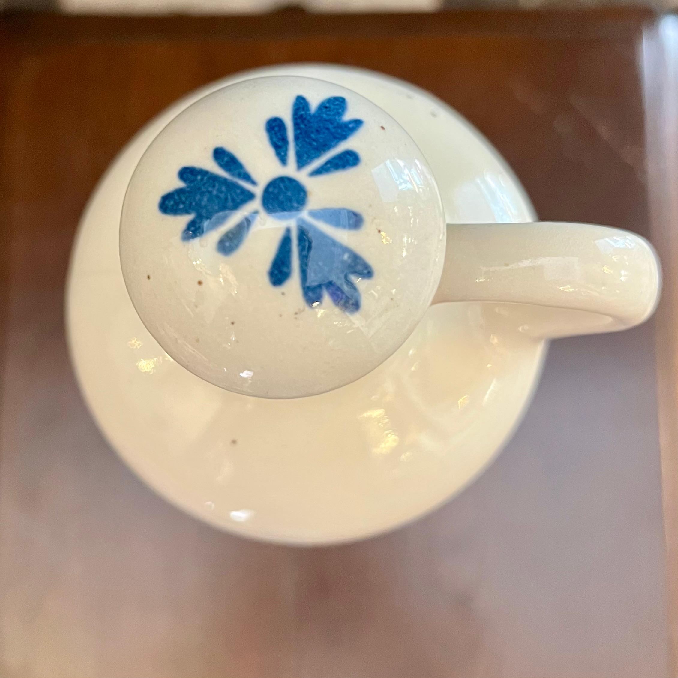 Delft Olive Oil Vessel - SOLD