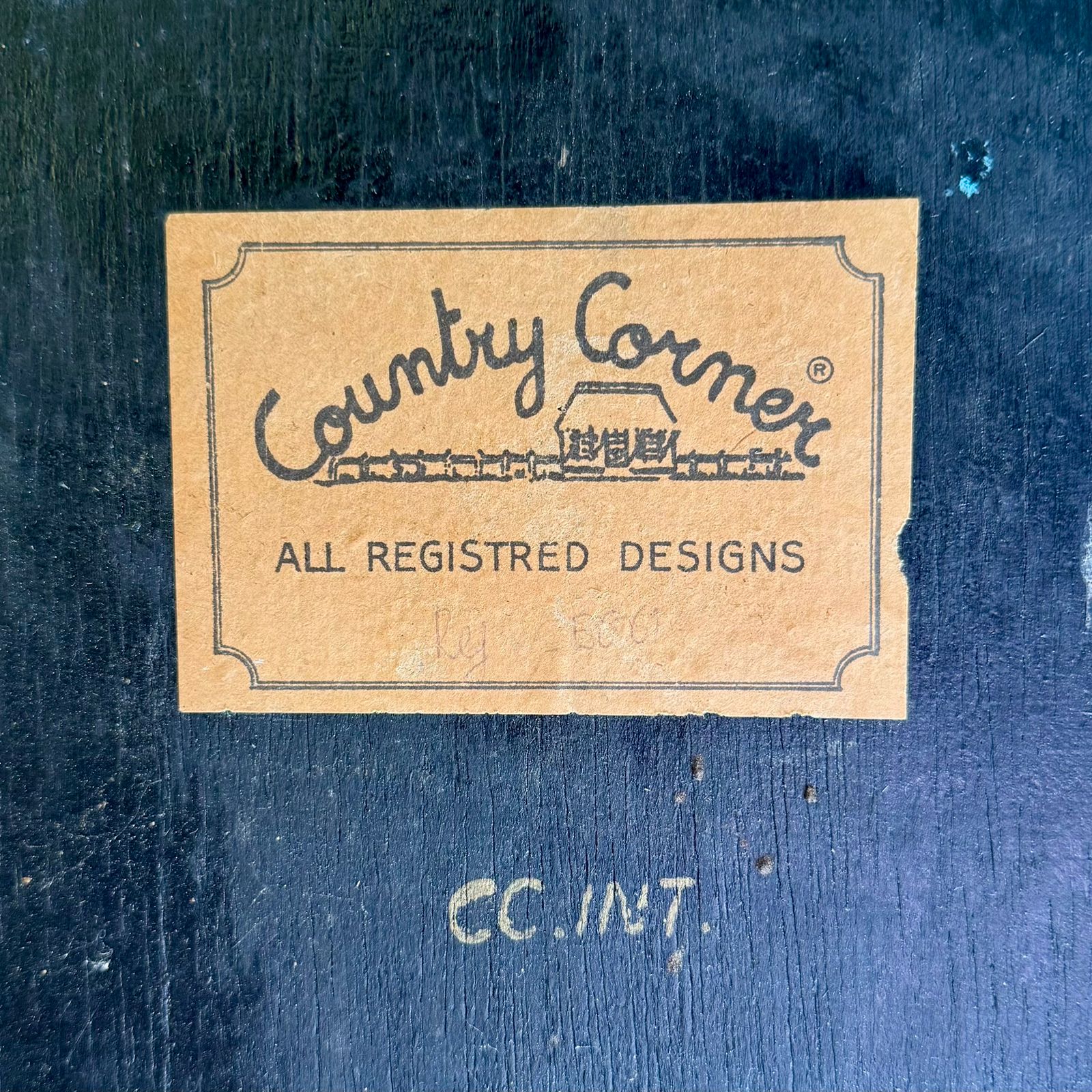 “Alps Wild Nature” 3D Wall Plaque by Country Corner, Late 20th Century