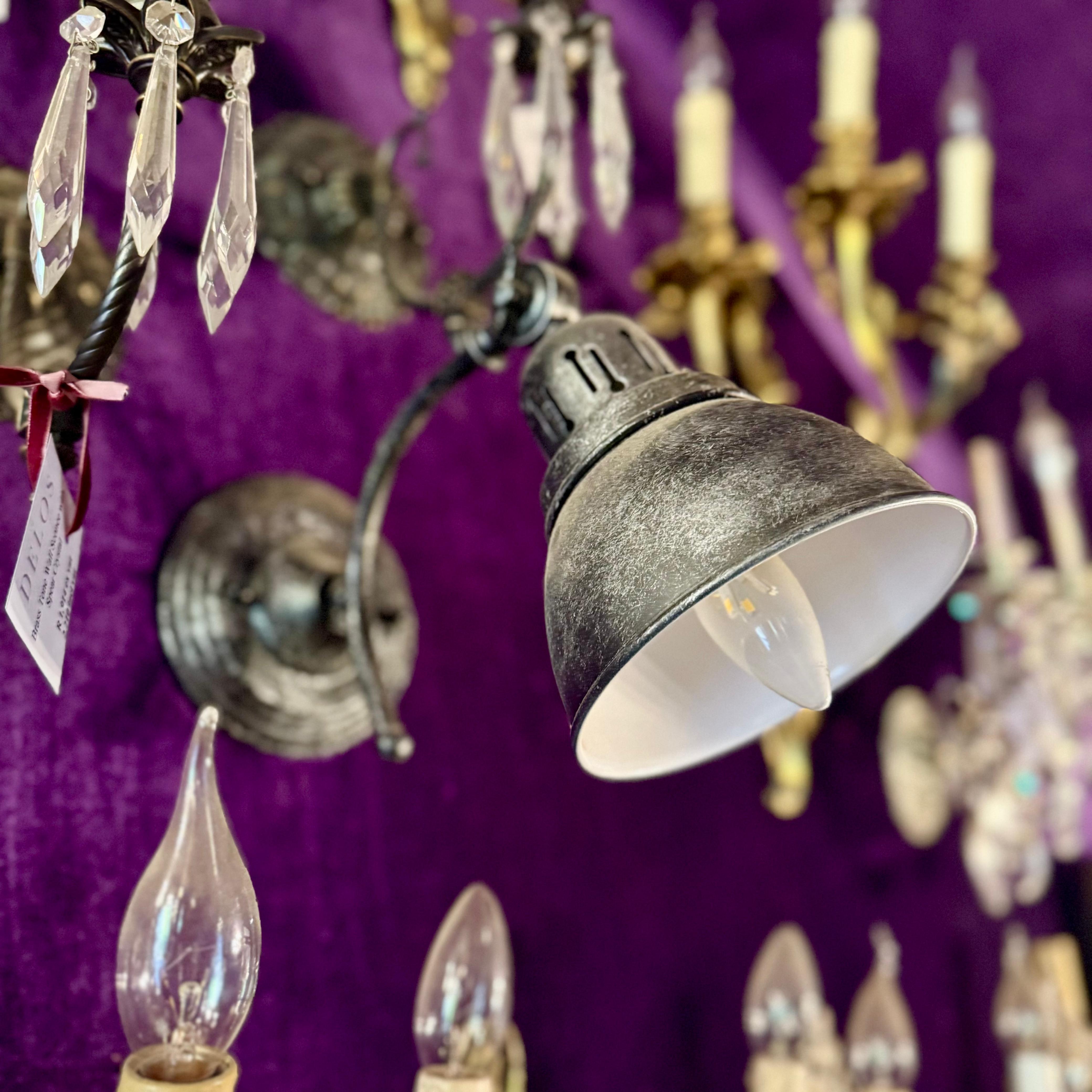 Vintage Wall Lamp Sconce