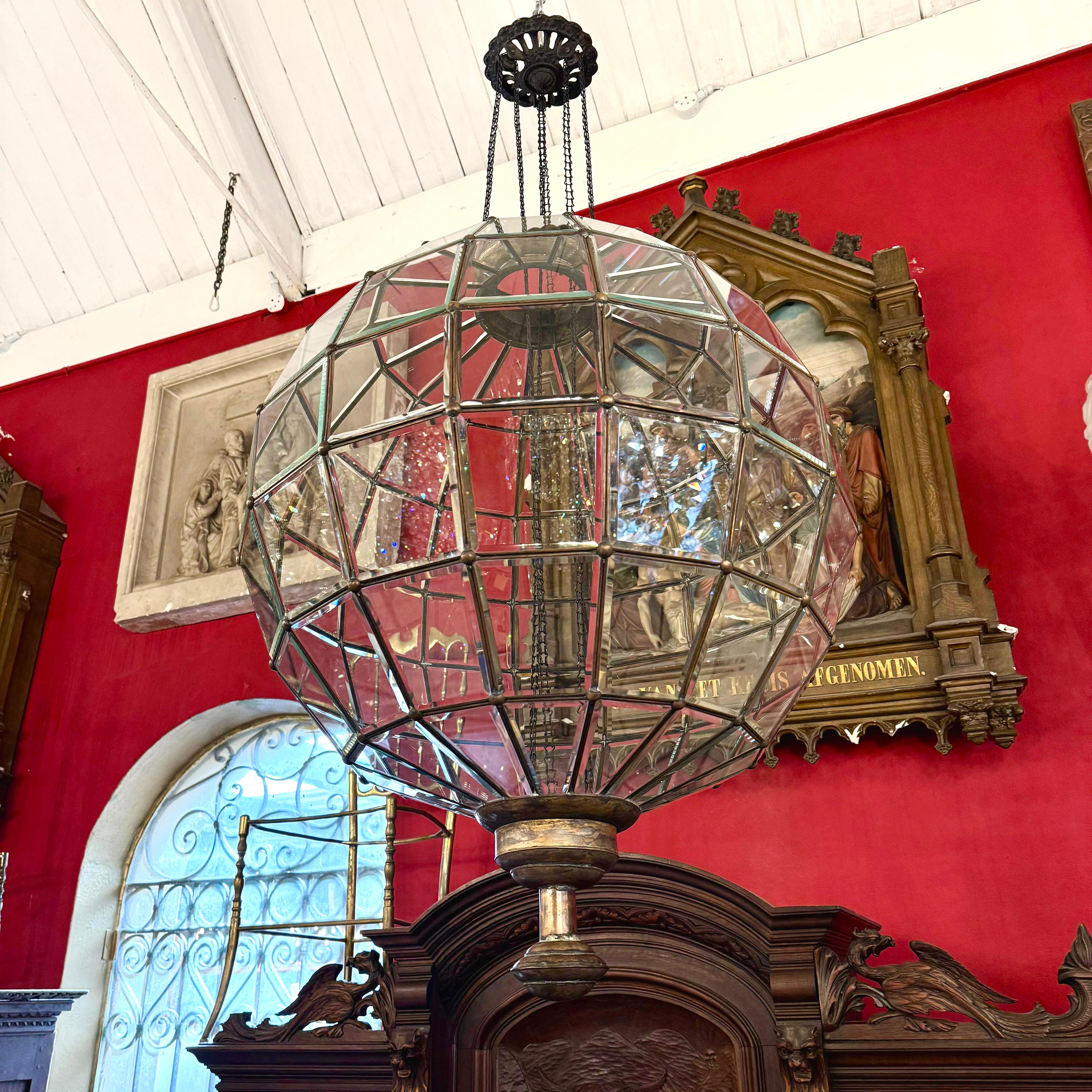 Extra Large Bubble Lantern