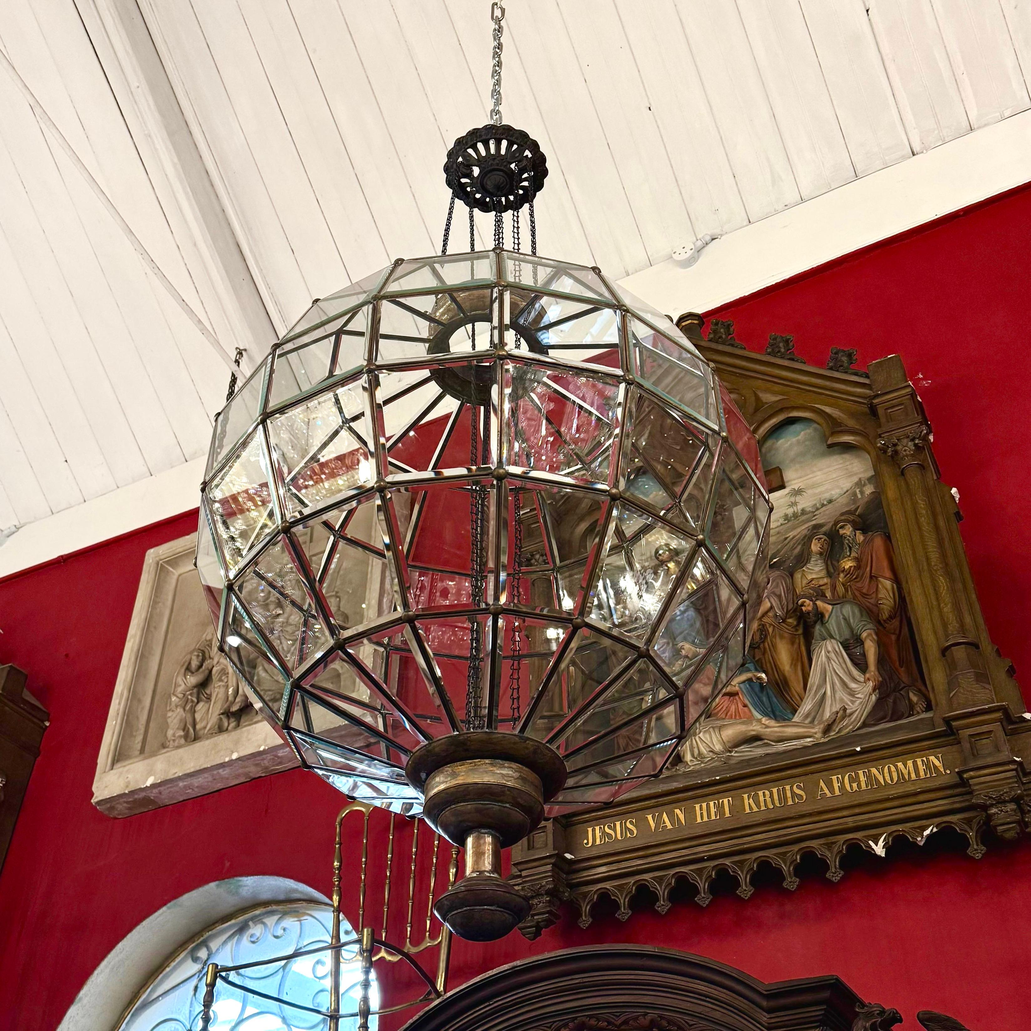 Extra Large Bubble Lantern