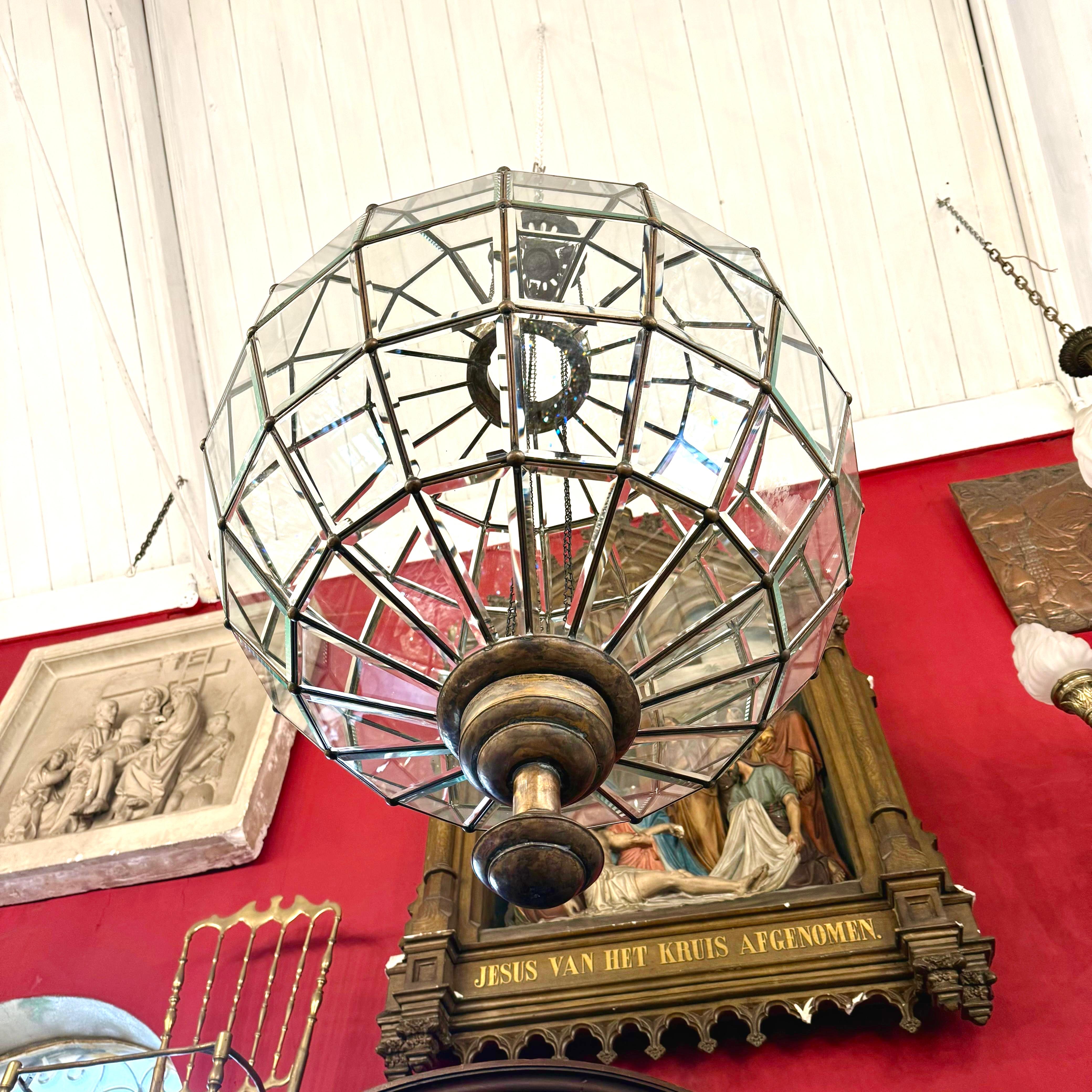 Extra Large Bubble Lantern