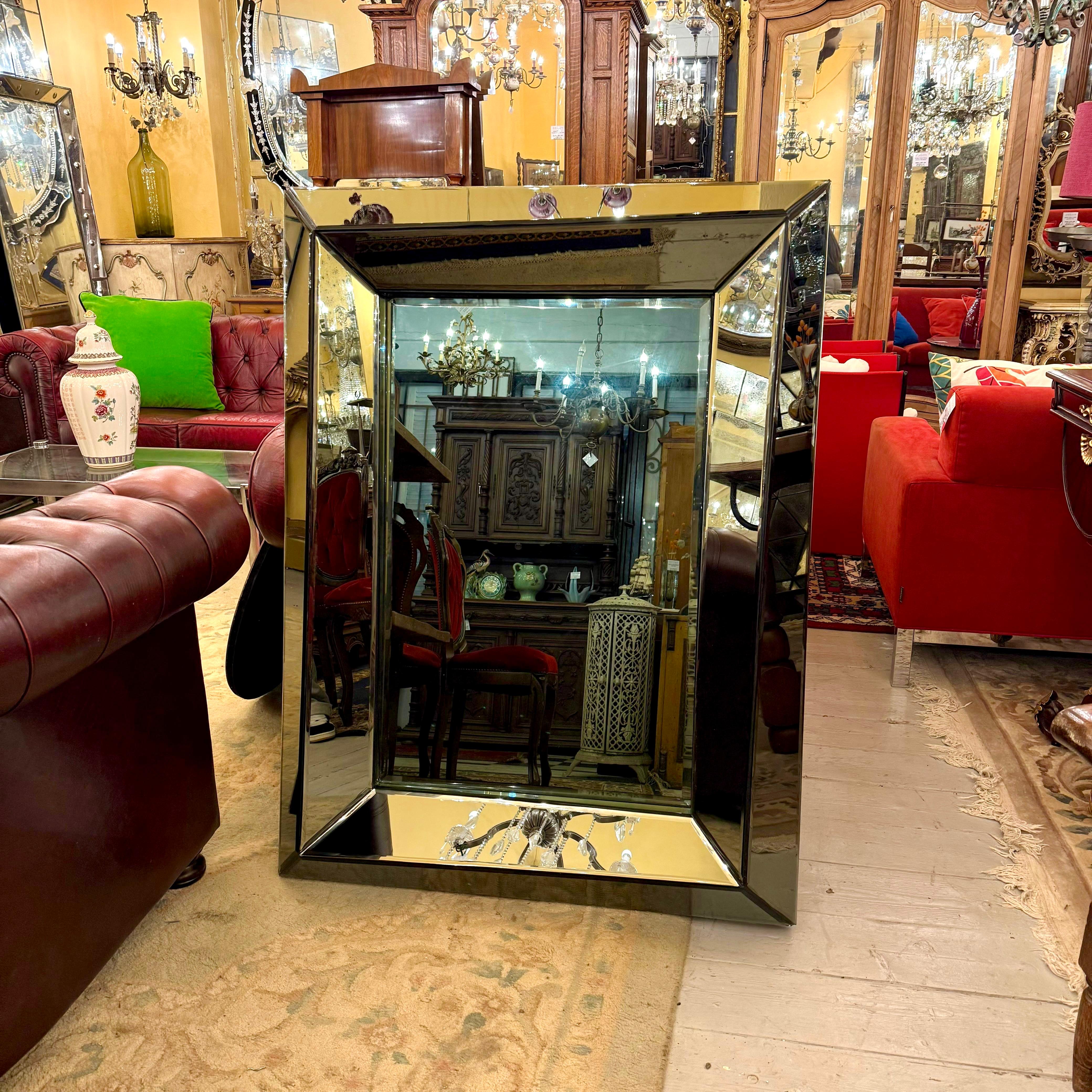 Super Contemporary Mirror