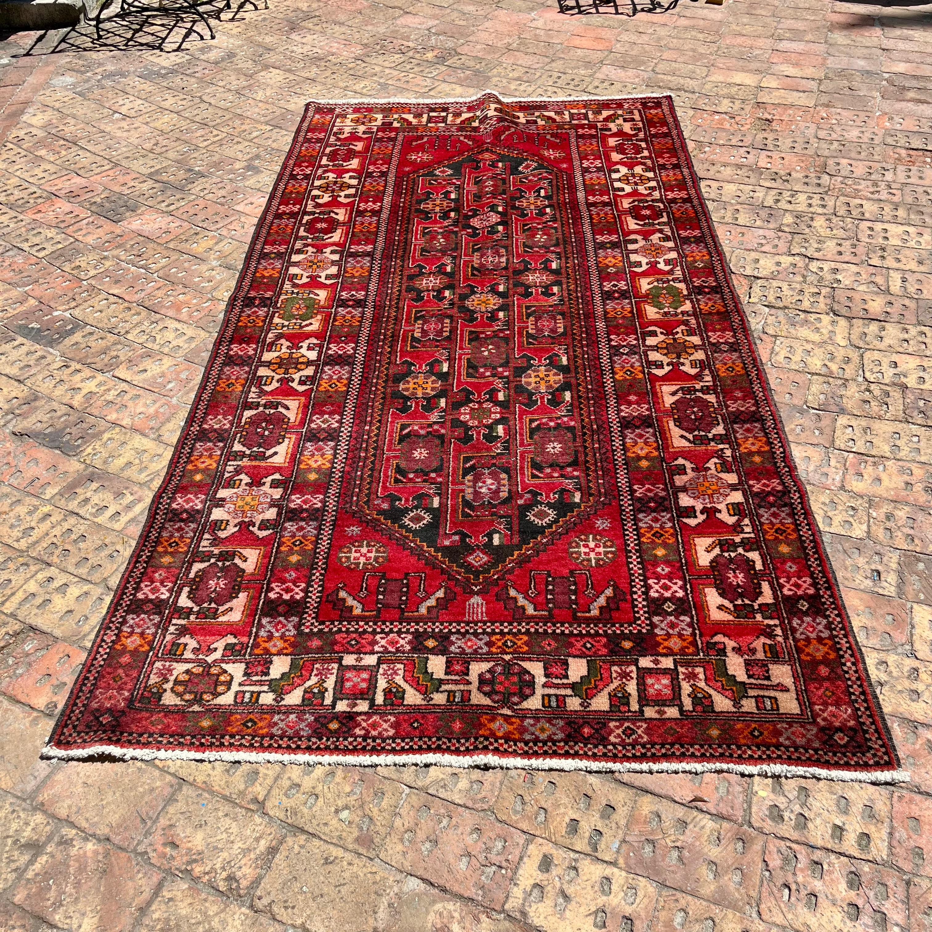 Vintage Persian Carpet