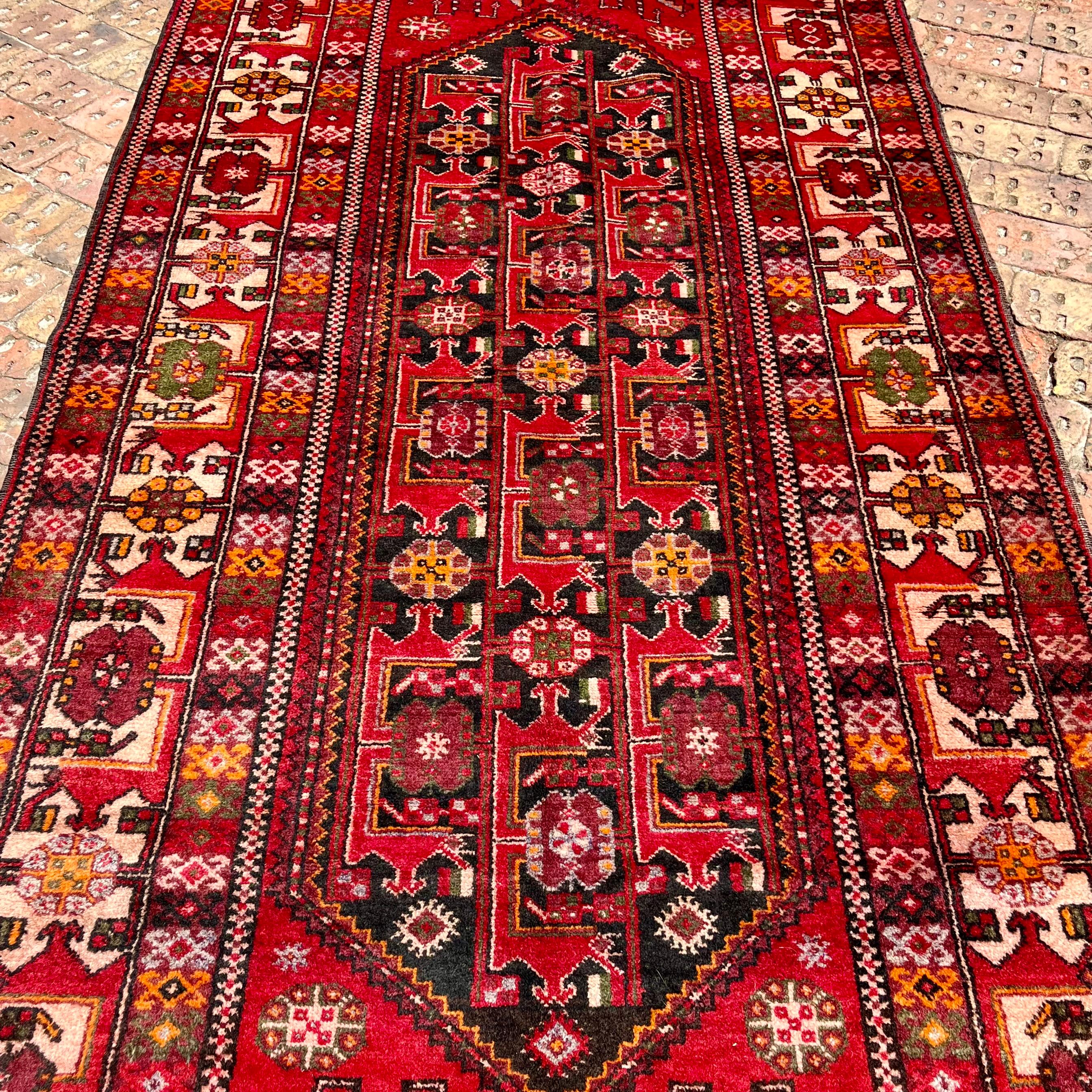 Vintage Persian Carpet