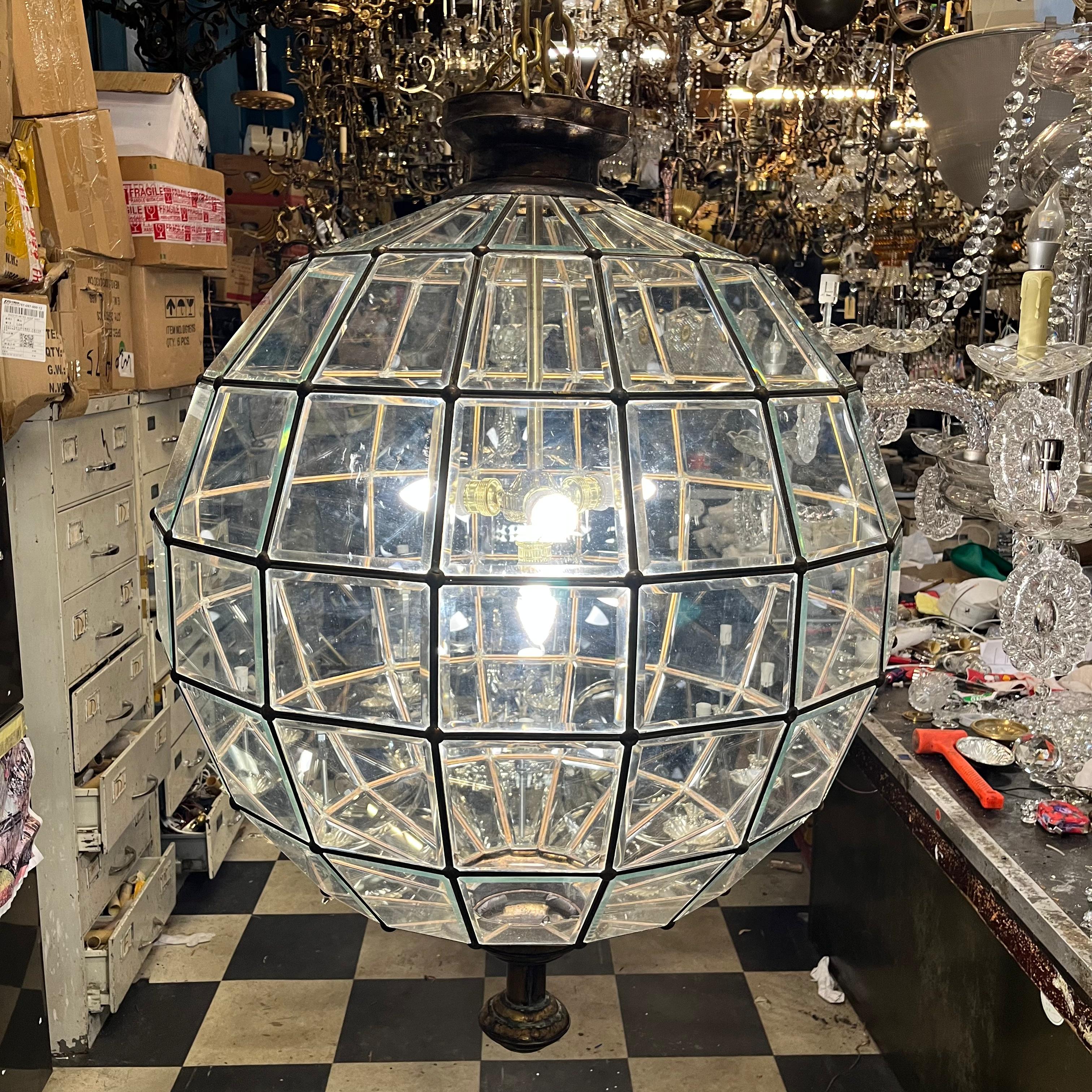 Extra Large Bubble Lantern