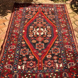 A Large Antique Carpet