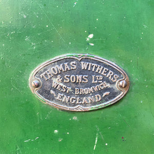 Antique Thomas Withers & Sons Safe