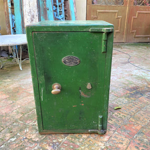 Antique Thomas Withers & Sons Safe