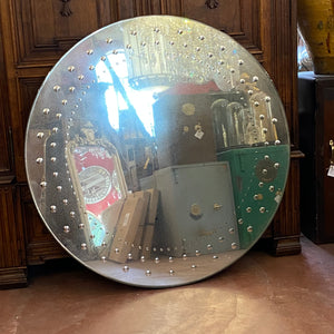 Very Large Aged Bubble Mirror
