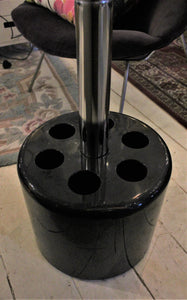 Vintage 1970's Coat Stand by Paolo Orlandini for Velca