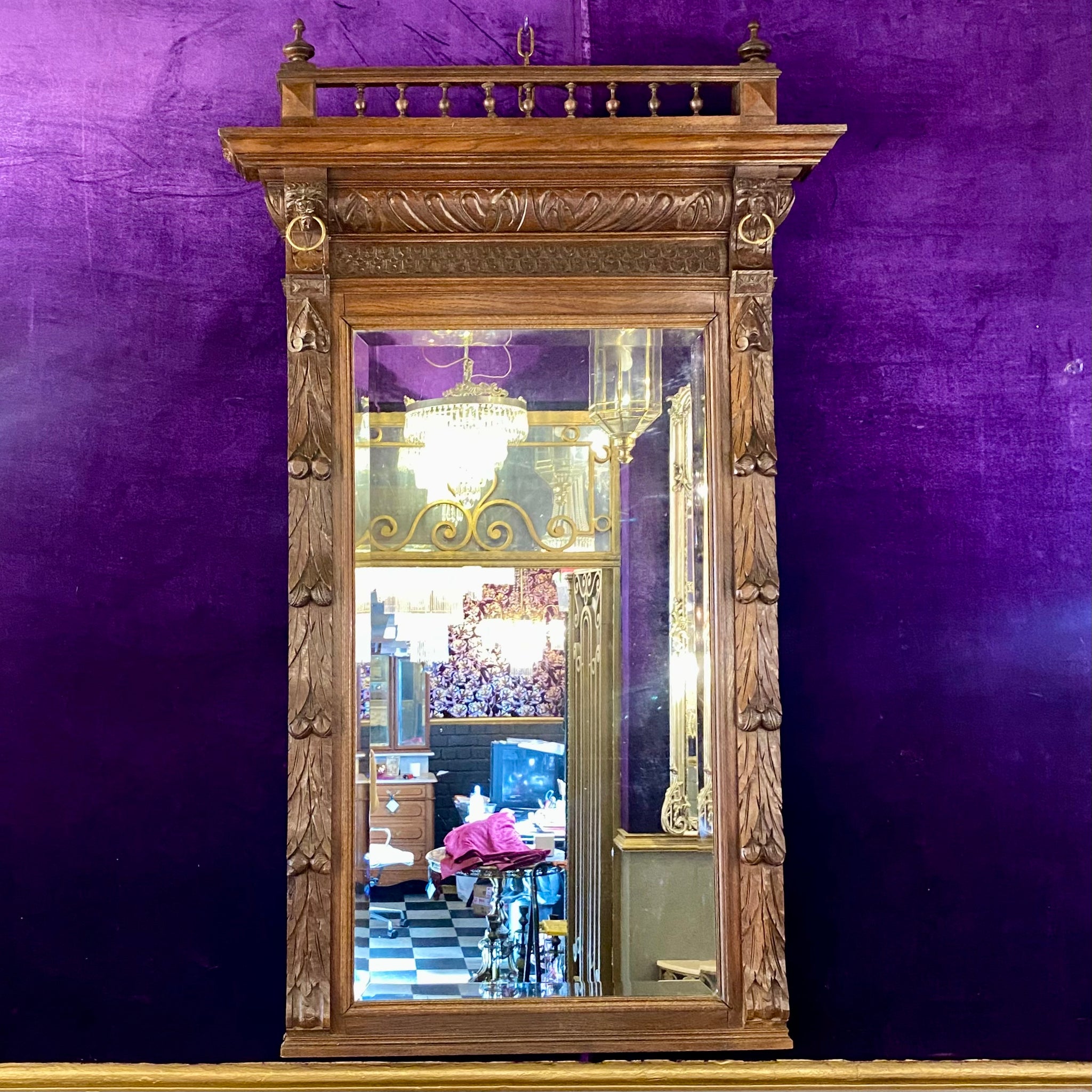 All Mirrors – Delos Antiques