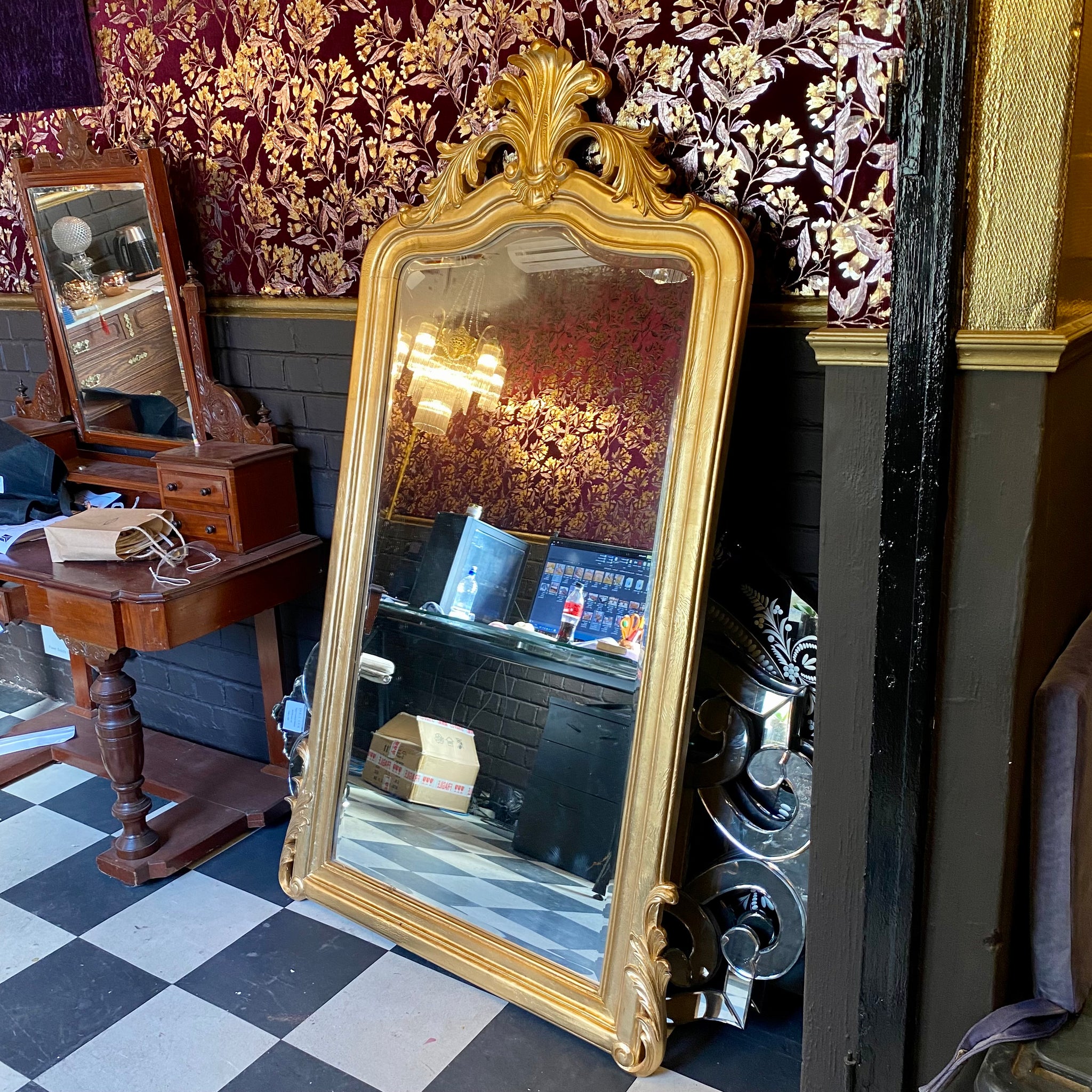 All Mirrors – Delos Antiques