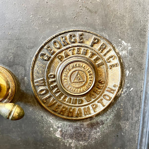 Antique "George Price" Safe
