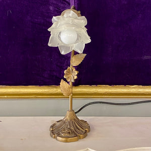 Elegant Victorian Desk Lamp