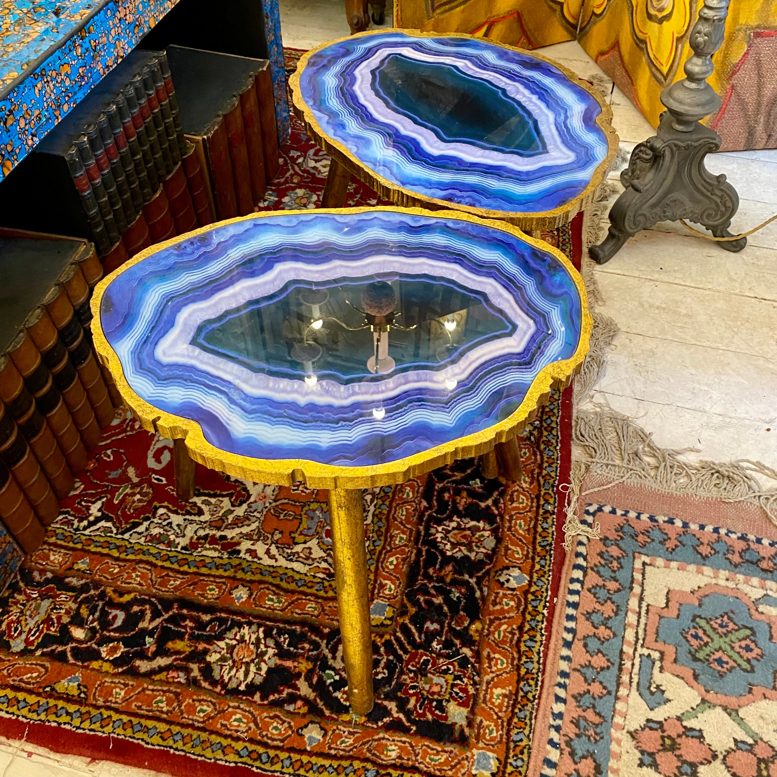 Quirky Side Tables